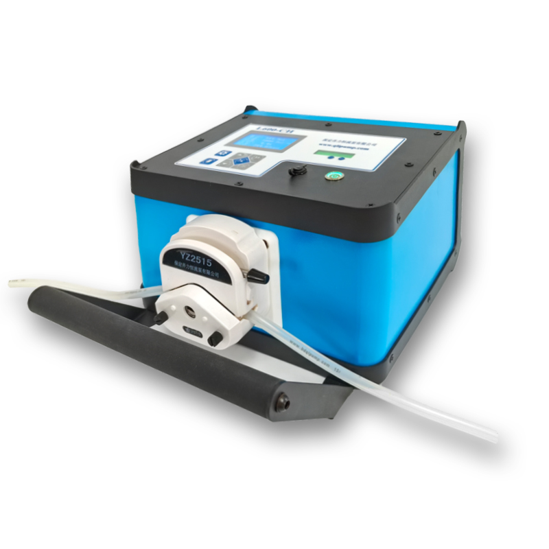 充電型手持蠕動(dòng)泵L600-CH 戶(hù)外專(zhuān)用